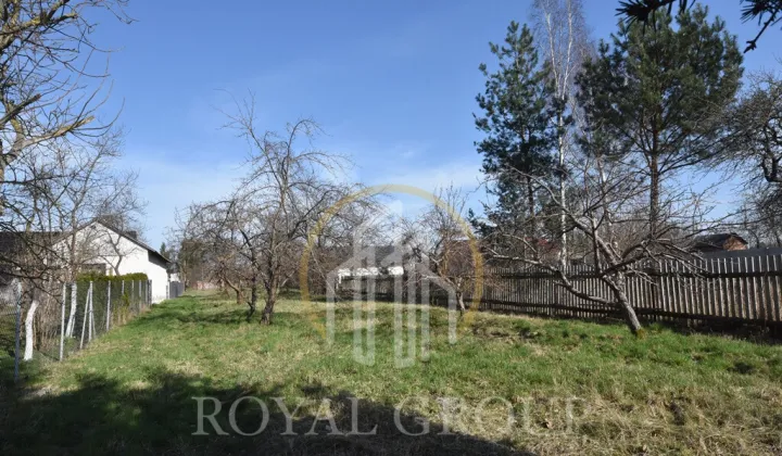 Działka siedliskowa Annobór-Kolonia