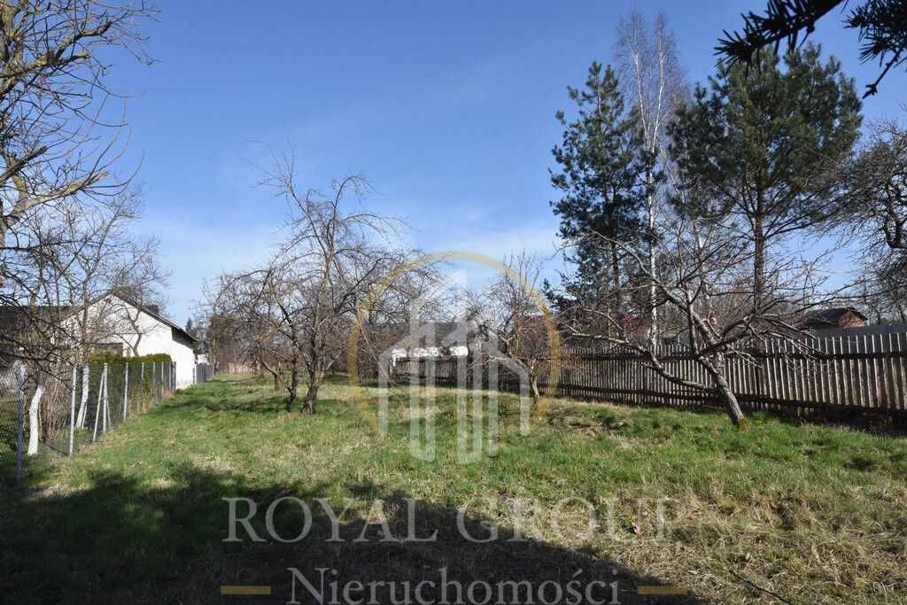 Działka siedliskowa Annobór-Kolonia. Zdjęcie 1