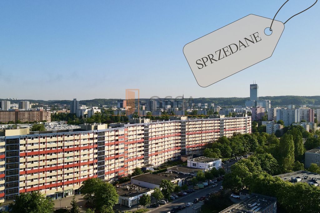 Mieszkanie 2-pokojowe Gdańsk Przymorze, ul. Jagiellońska
