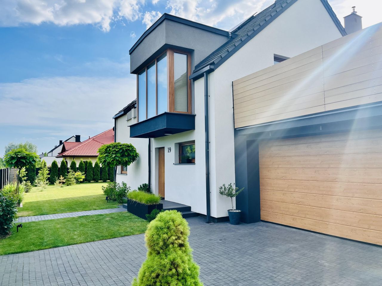 dom wolnostojący, 5 pokoi Wacyn, ul. Platynowa. Zdjęcie 4