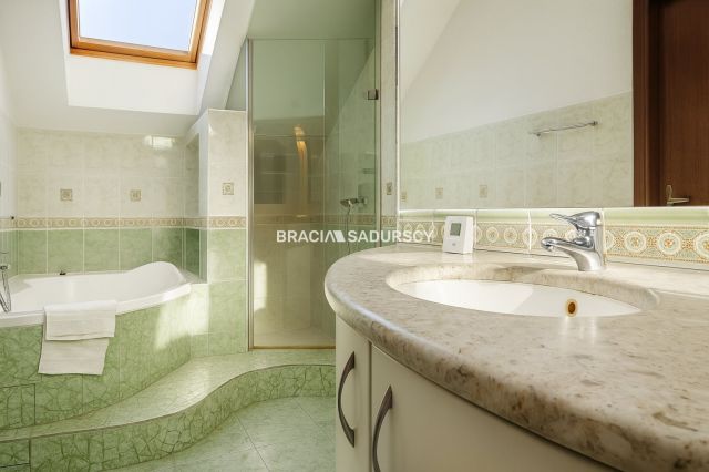 dom szeregowy, 5 pokoi Kraków Zwierzyniec, ul. Brzegowa. Zdjęcie 11