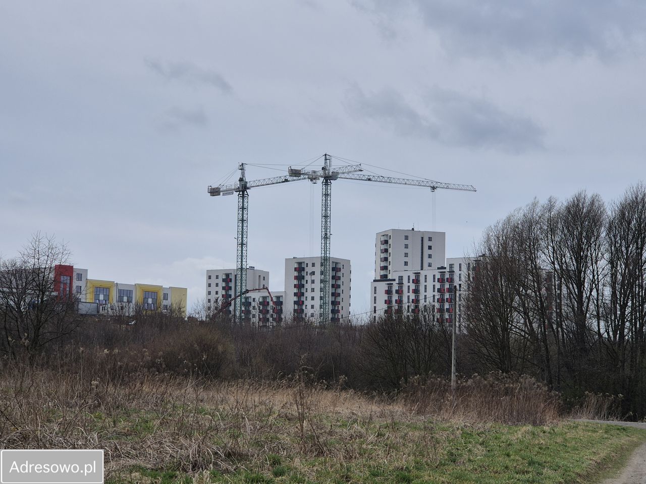 Działka budowlana Rzeszów Wilkowyja