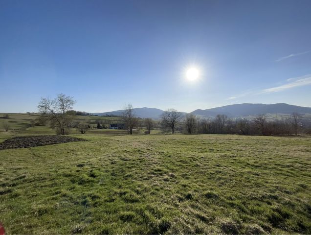 Działka rolna Słopnice. Zdjęcie 1