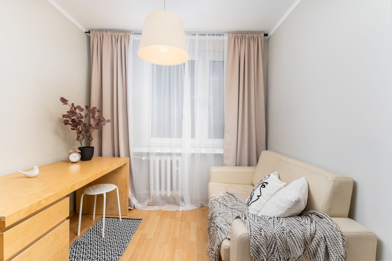 Mieszkanie 3-pokojowe Kraków Grzegórzki, ul. Półkole. Zdjęcie 4