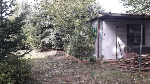 Działka rekreacyjna Warszawa Praga-Południe, ul. Skalnicowa. Zdjęcie 1