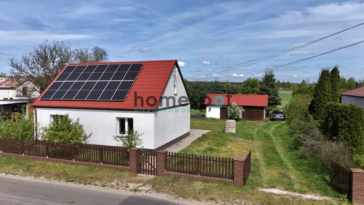 dom wolnostojący, 3 pokoje Lipa. Zdjęcie 2