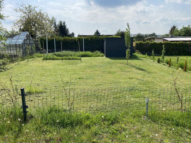 Działka rod Konin, ul. Harcerska. Zdjęcie 1