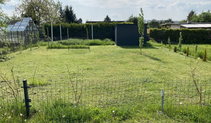 Działka rod Konin, ul. Harcerska