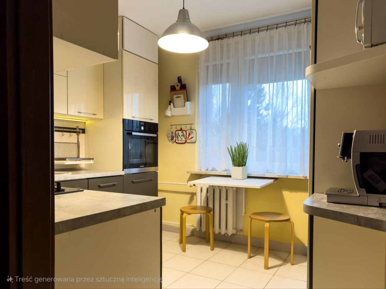 Mieszkanie 3-pokojowe Kraków Podgórze Duchackie. Zdjęcie 7