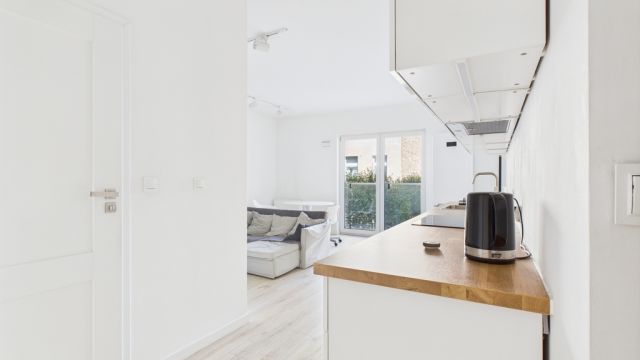 Mieszkanie 2-pokojowe Poznań, ul. Mostowa. Zdjęcie 4