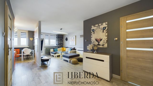 Mieszkanie 3-pokojowe Lublin LSM, ul. Zygmunta Krasińskiego. Zdjęcie 2