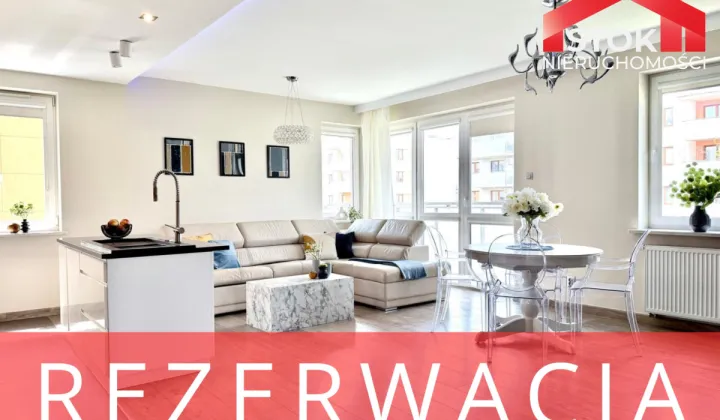 Mieszkanie 3-pokojowe Białystok Skorupy, ul. Kujawska