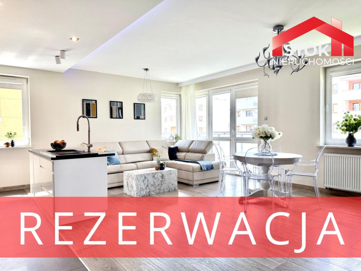 Mieszkanie 3-pokojowe Białystok Skorupy, ul. Kujawska