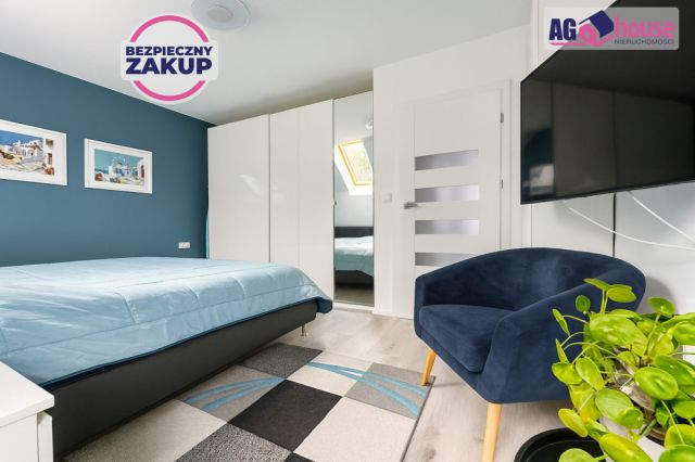 bliźniak, 5 pokoi Banino, ul. Kasztanowa. Zdjęcie 12