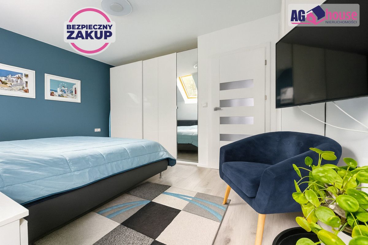 bliźniak, 5 pokoi Banino, ul. Kasztanowa. Zdjęcie 12