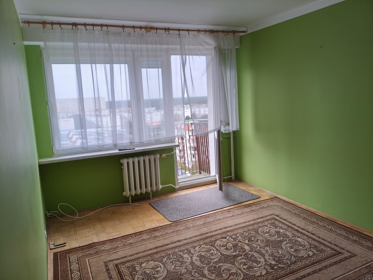 Mieszkanie 4-pokojowe Włocławek Zazamcze, ul. Toruńska. Zdjęcie 8