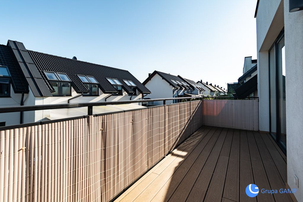 Mieszkanie 4-pokojowe Modlnica, ul. Wierzbowa. Zdjęcie 8