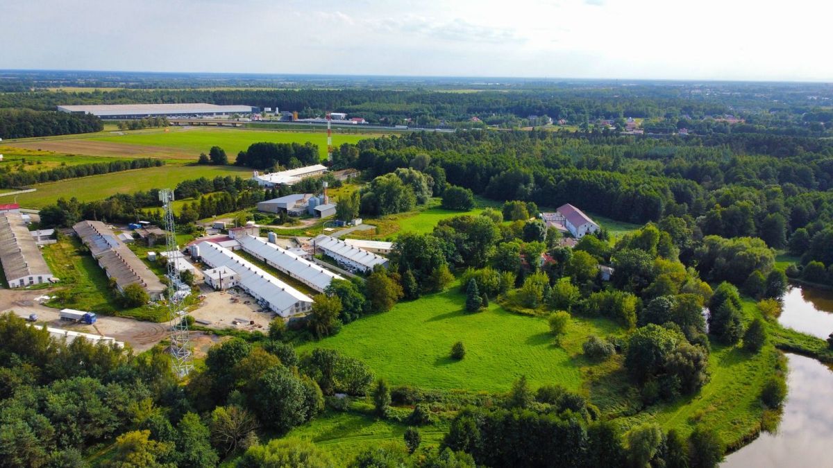 Działka budowlana Sokołowice. Zdjęcie 3