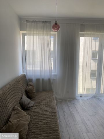 Mieszkanie 1-pokojowe Wrocław Złotniki, ul. Opoczyńska. Zdjęcie 1