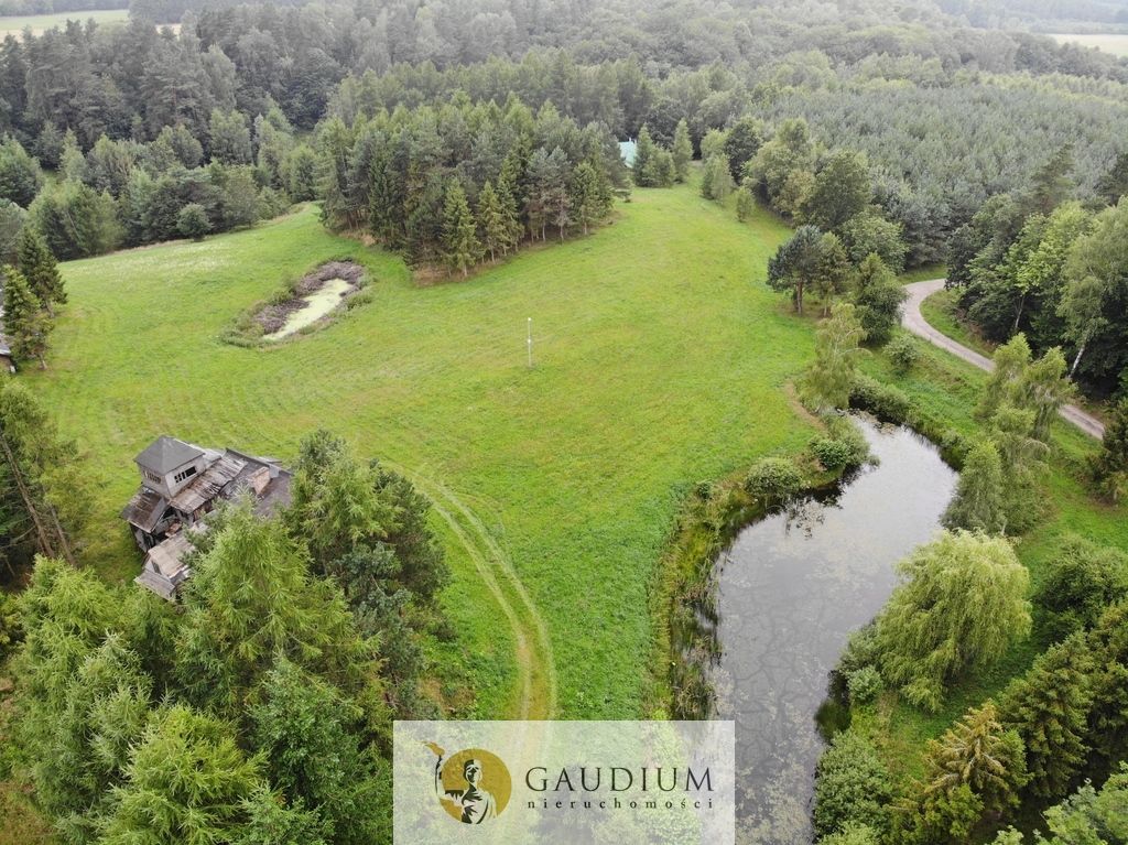 Działka budowlana Pomlewo. Zdjęcie 3