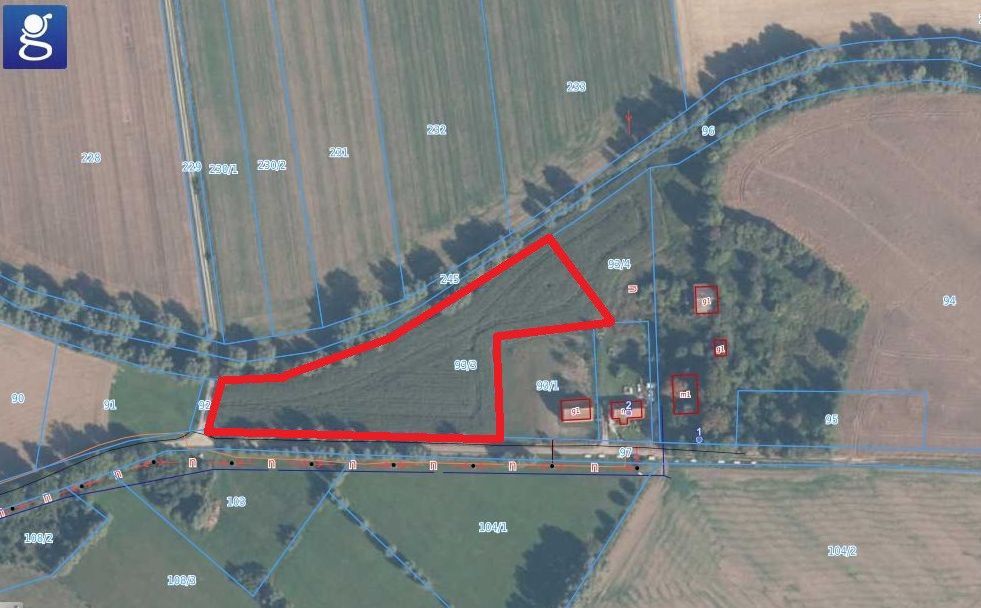 Działka siedliskowa Stegienka. Zdjęcie 5