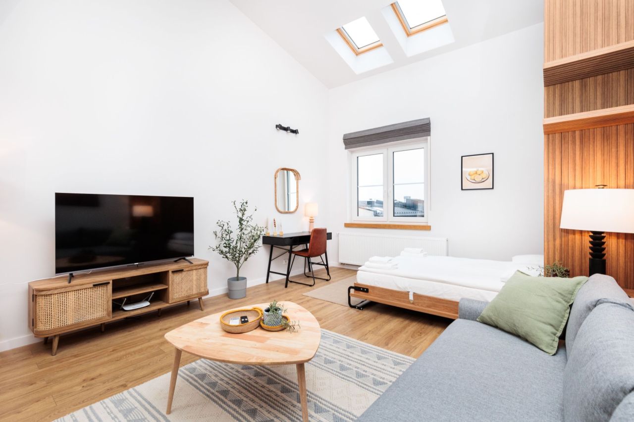 Mieszkanie 1-pokojowe Kraków Kleparz, ul. Długa. Zdjęcie 5