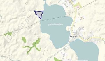 Działka rolno-budowlana Warpuny