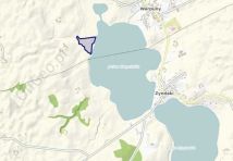 Działka rolno-budowlana Warpuny. Zdjęcie 1