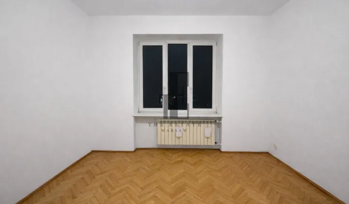 Mieszkanie 3-pokojowe Warszawa Mokotów, ul. Czerniakowska