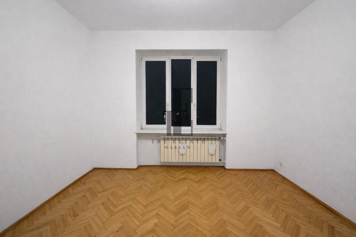 Mieszkanie 3-pokojowe Warszawa Mokotów, ul. Czerniakowska