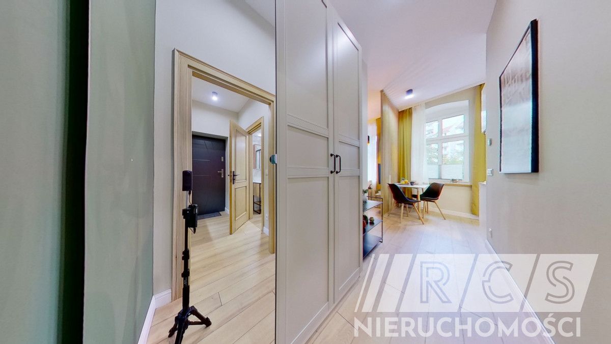 Mieszkanie 1-pokojowe Wrocław Szczepin, ul. Łęczycka. Zdjęcie 11