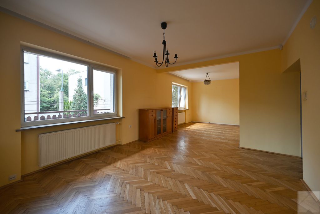 dom wolnostojący, 7 pokoi Kraków Kliny, ul. Wincentego Kadłubka. Zdjęcie 6