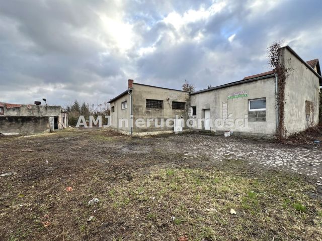 Hala/magazyn Malczyce. Zdjęcie 2