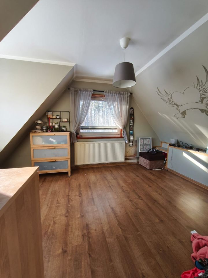 dom wolnostojący, 6 pokoi Borkowo, ul. Karlikowska. Zdjęcie 12