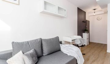 Mieszkanie 1-pokojowe Warszawa Mokotów