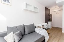 Mieszkanie 1-pokojowe Warszawa Mokotów. Zdjęcie 1