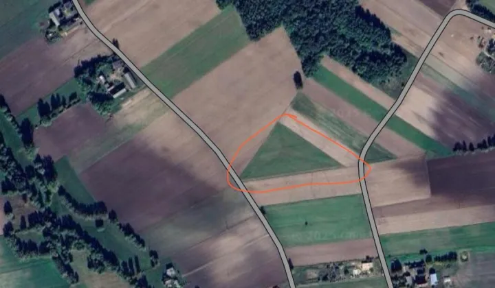 Działka inna Rosocha