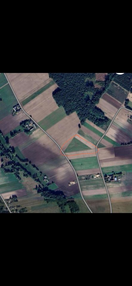 Działka inna Rosocha. Zdjęcie 1