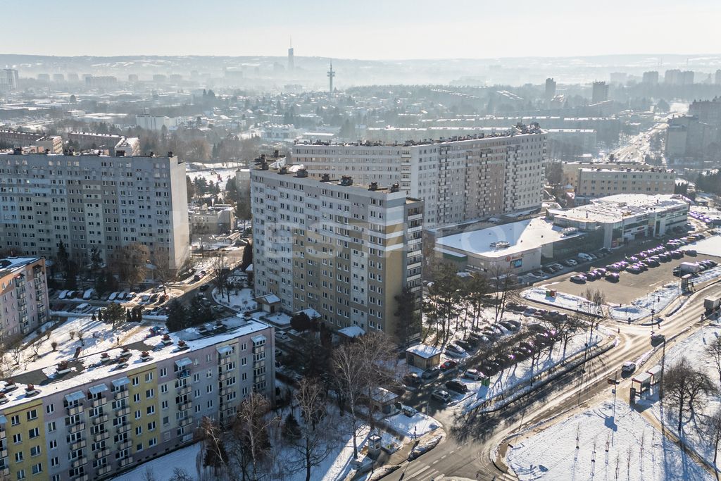 Mieszkanie 6-pokojowe Rzeszów, ul. Stefana Starzyńskiego. Zdjęcie 2