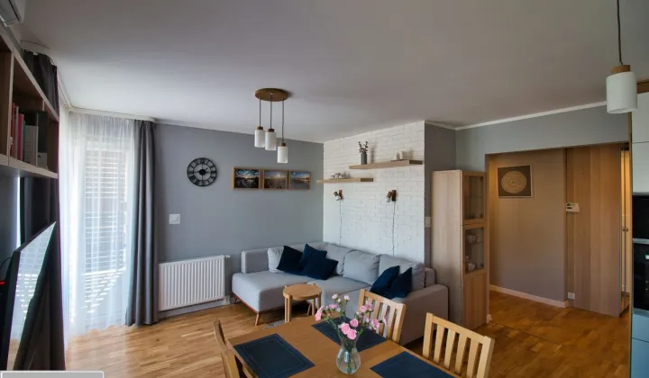 Mieszkanie 3-pokojowe Boguchwała Gaj