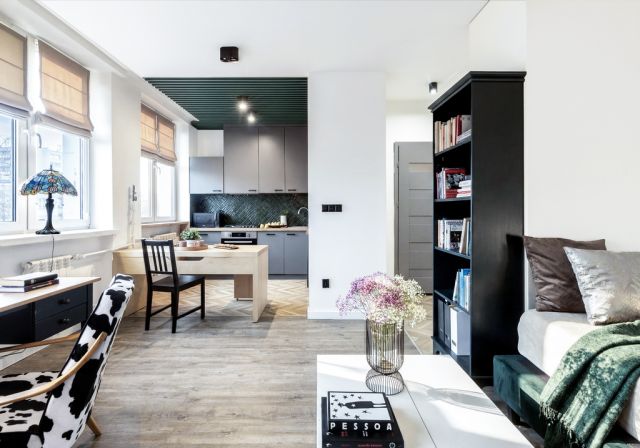 Mieszkanie 1-pokojowe Warszawa Praga-Północ, ul. Józefa Szanajcy. Zdjęcie 4