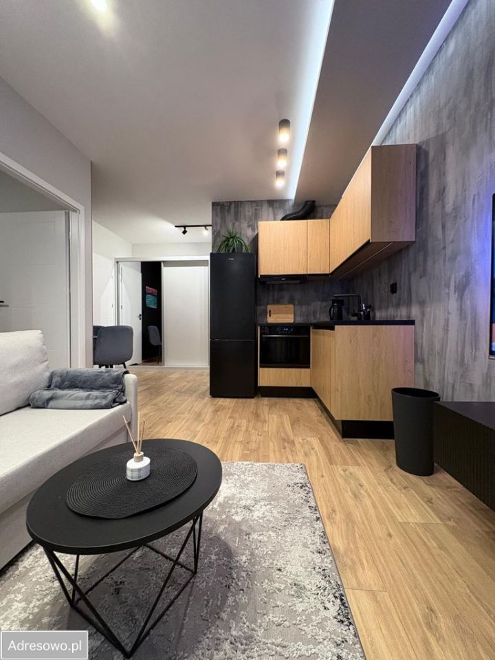 Mieszkanie 2-pokojowe Wrocław Popowice, ul. Białowieska. Zdjęcie 7