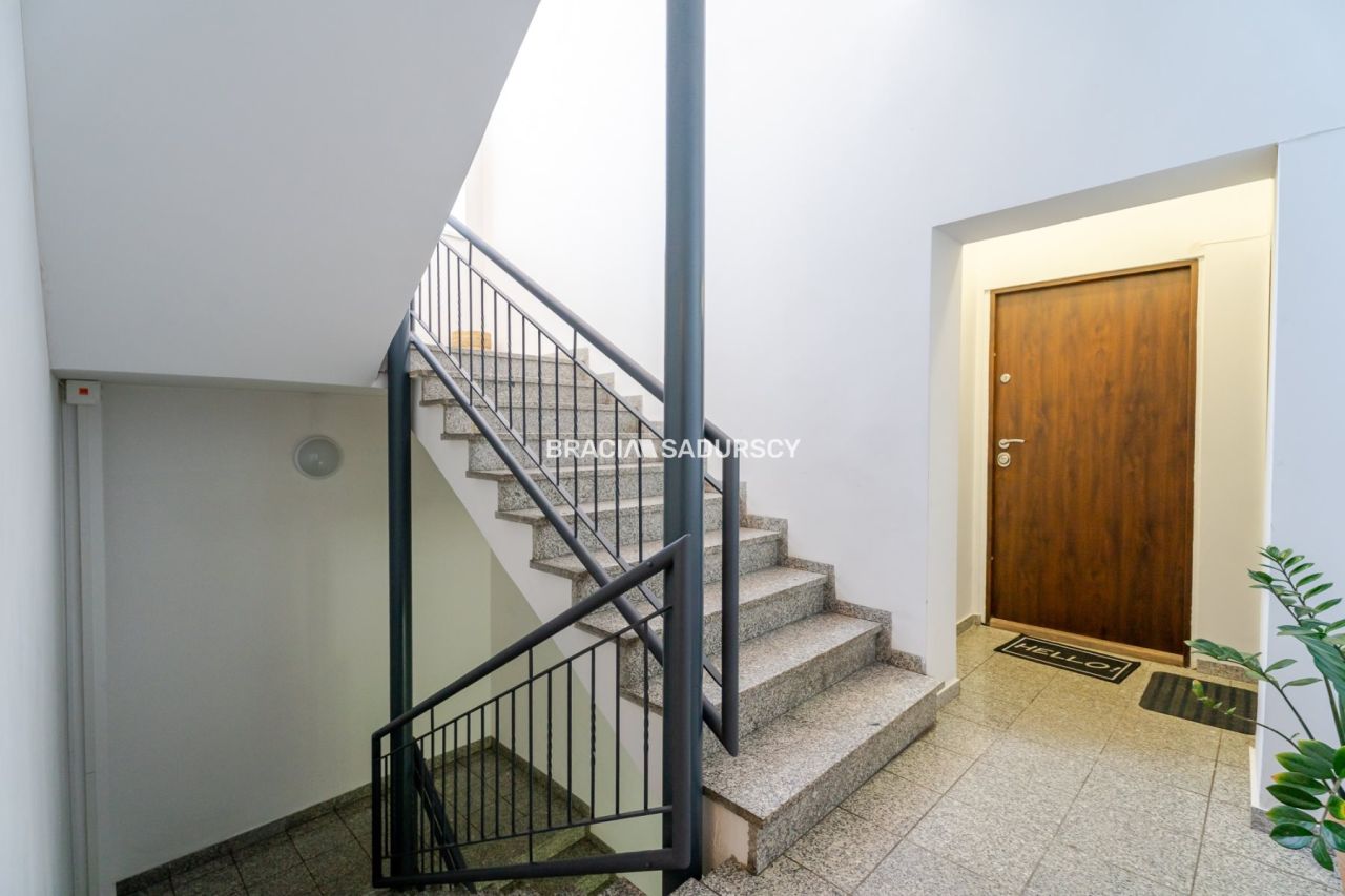 Mieszkanie 1-pokojowe Kraków Krowodrza, ul. Racławicka. Zdjęcie 23