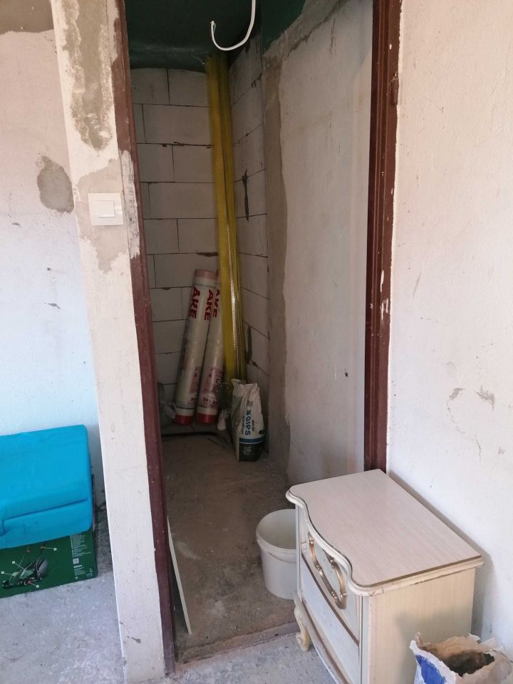 Działka rod Kraków Dębniki, ul. Do Przystani. Zdjęcie 8