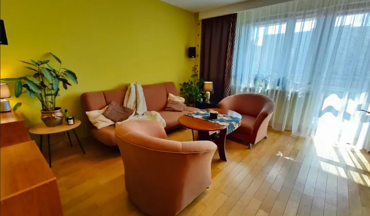 Mieszkanie 4-pokojowe Lublin Czechów, ul. Harnasie