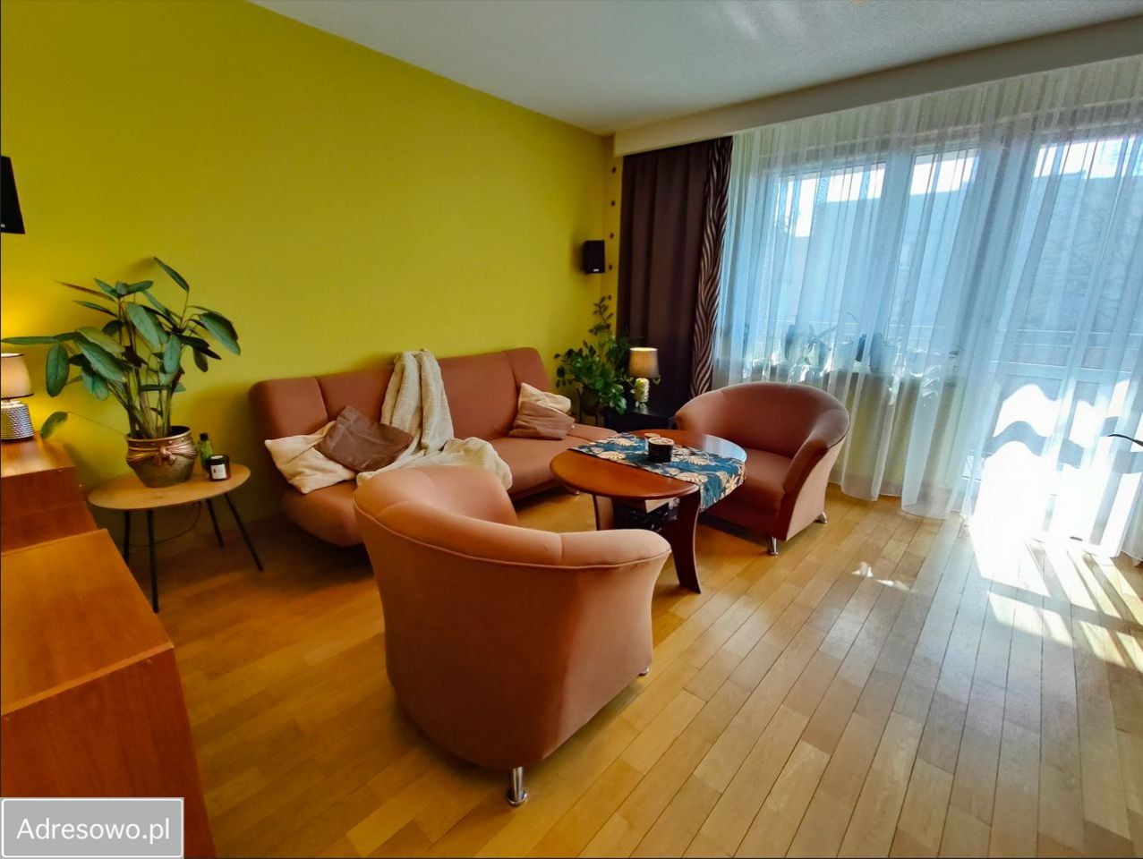 Mieszkanie 4-pokojowe Lublin Czechów, ul. Harnasie. Zdjęcie 1