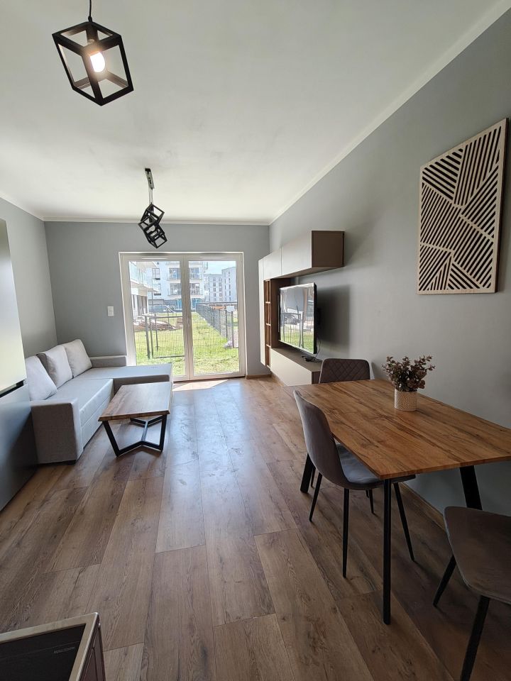 Mieszkanie 3-pokojowe Poznań Grunwald, ul. Wieruszowska. Zdjęcie 3