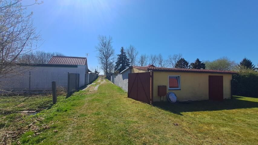 Działka rekreacyjna Zieleniewo, ul. Szczecińska. Zdjęcie 6