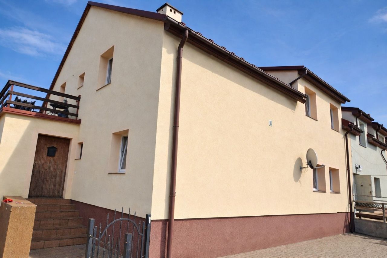 dom szeregowy, 6 pokoi Przedwojów. Zdjęcie 2