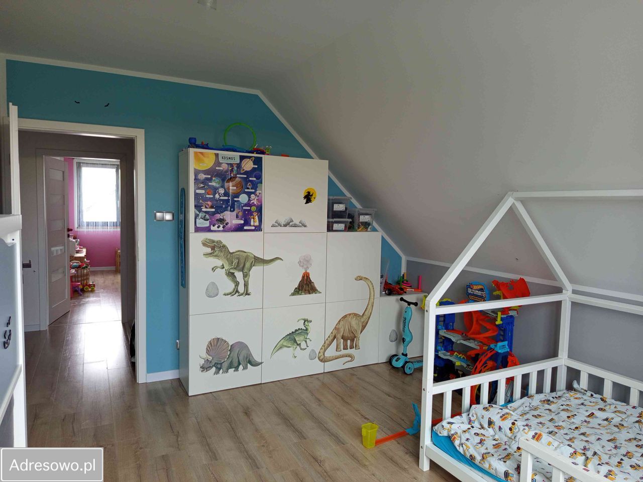 dom wolnostojący, 6 pokoi Trzemiętowo, ul. Wodna. Zdjęcie 9